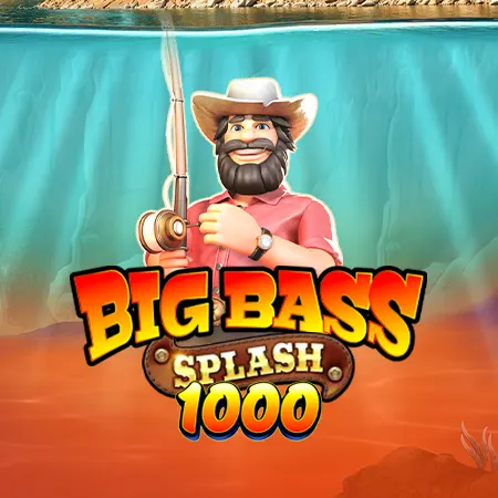 Big Bass Splash game artwork
