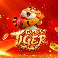 Fortune Tiger game artwork