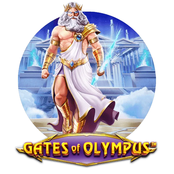 Gates of Olympus game artwork